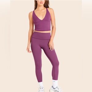 SET Active airluxe matching set in Cabo color way